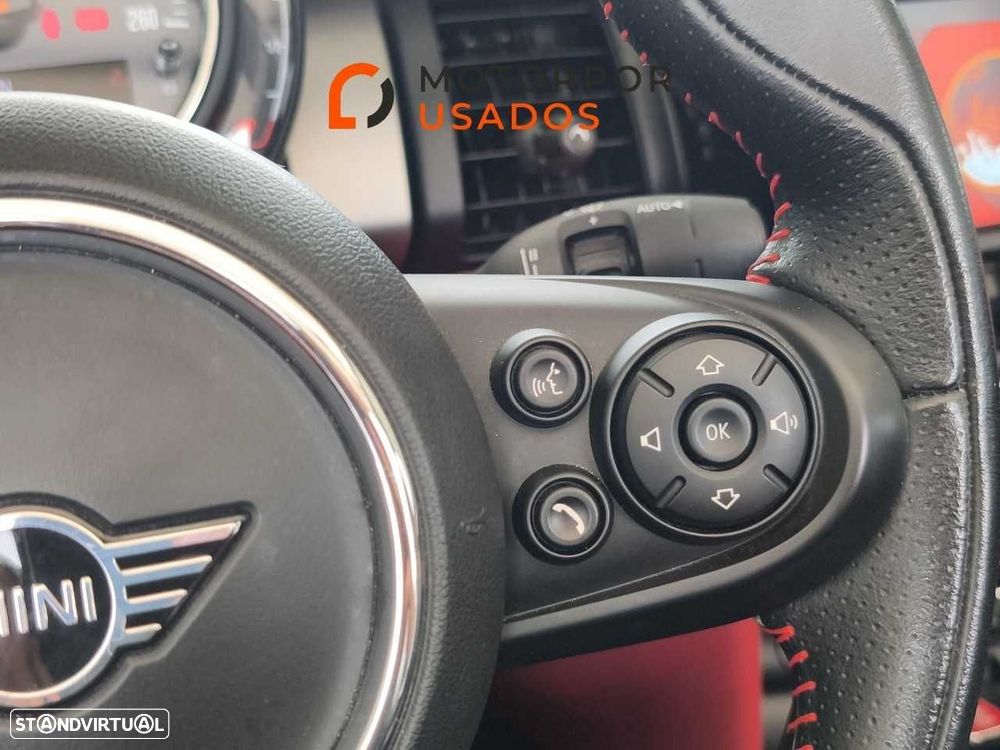 MINI Cabrio One Sport Edition - 12