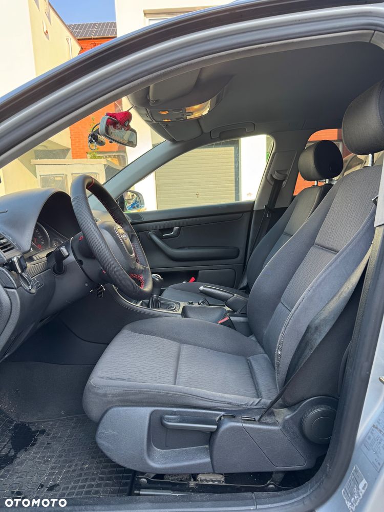 Audi A4 Avant 2 - 12