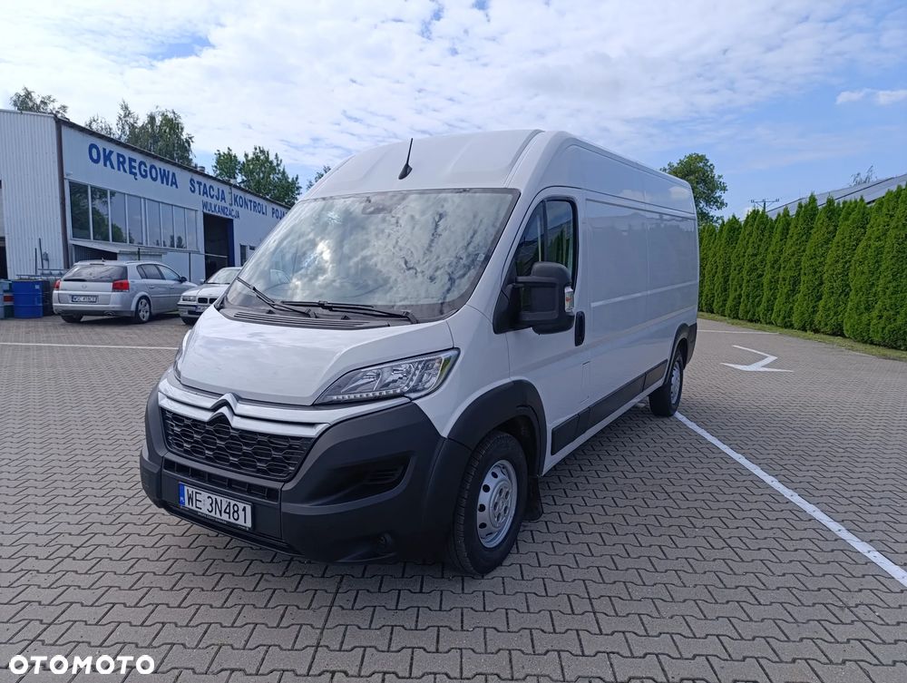 Citroën Jumper L3H2 140KM - 1