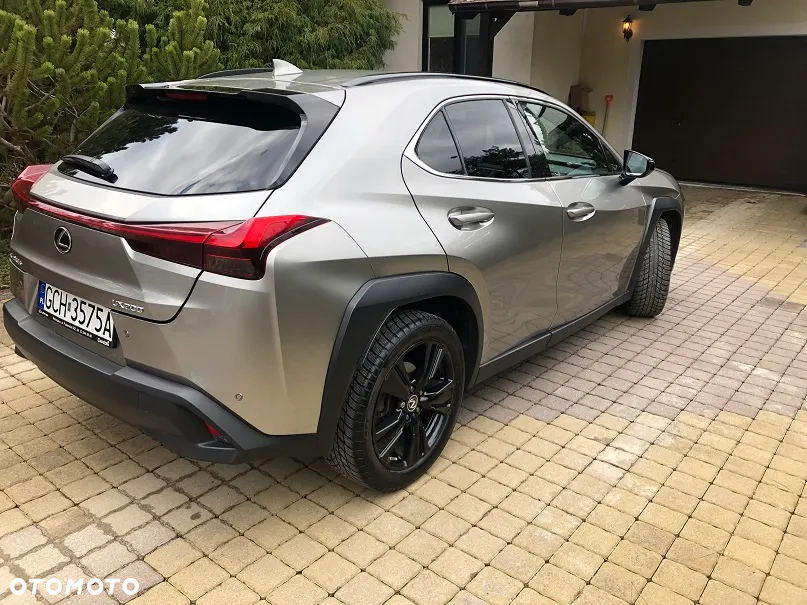 Lexus UX 200 GPF F Impression 2WD - 4