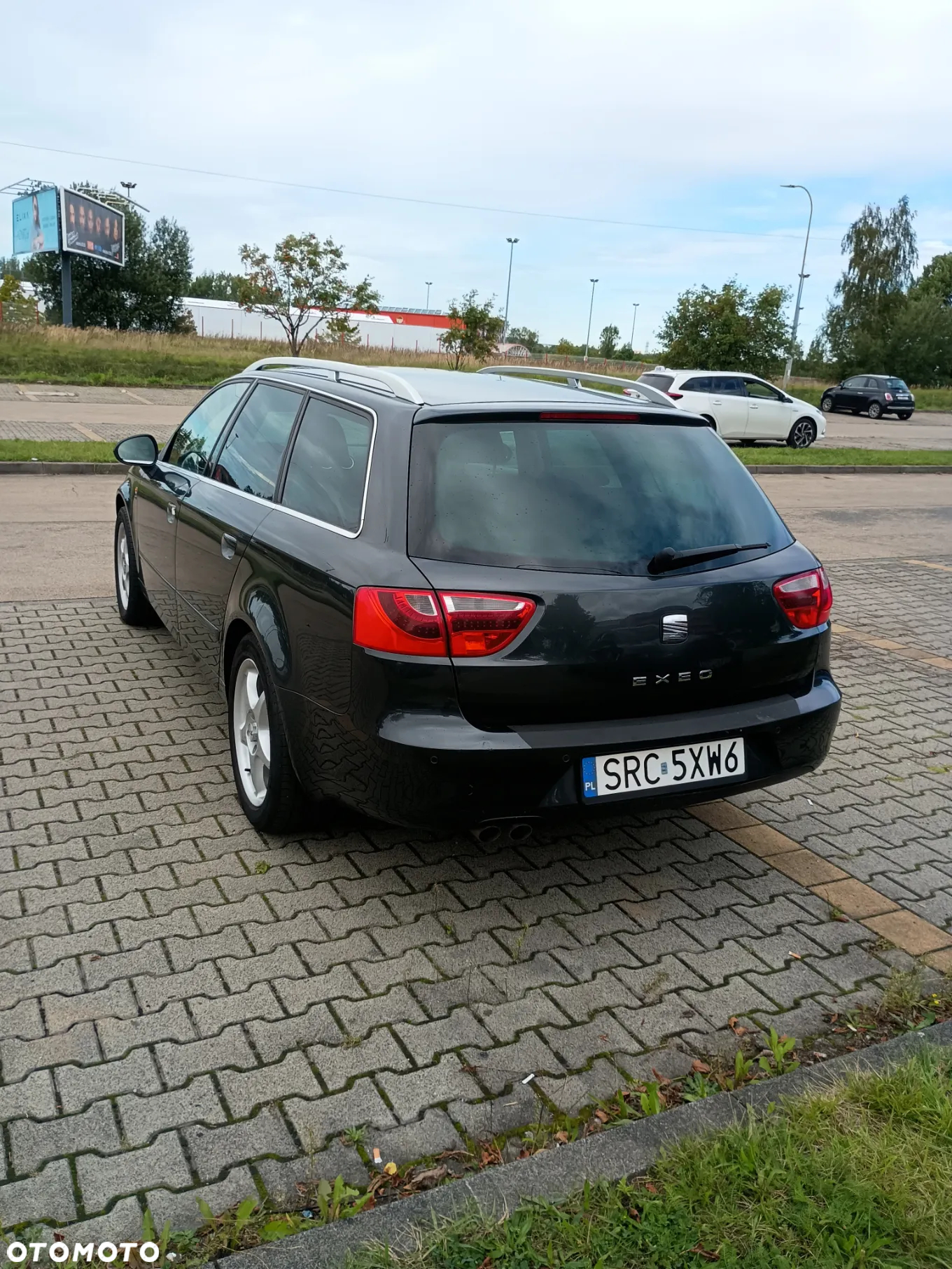 Seat Exeo 2.0 TDI DPF Style Multitronic - 4