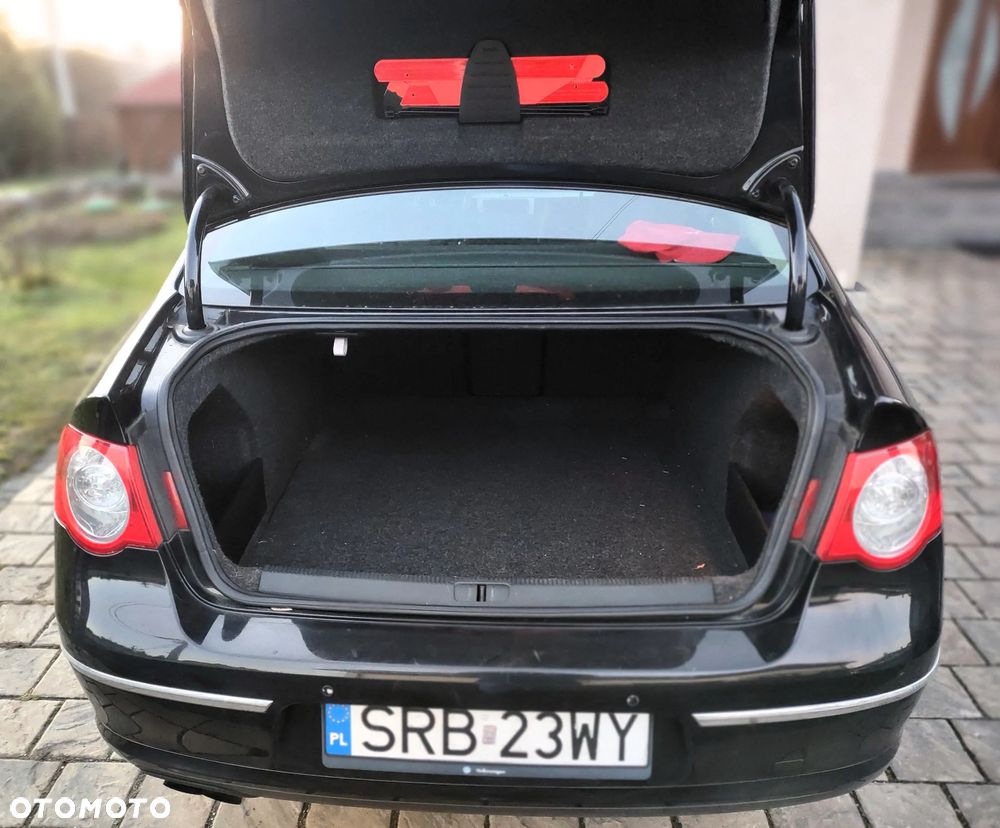 Volkswagen Passat 1.8 TSI Comfortline Optimum - 5