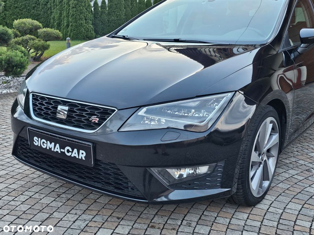 Seat Leon 2.0 TDI DPF FR - 17