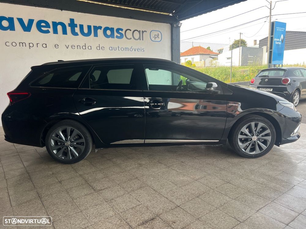 Toyota Auris Touring Sports 1.8 HSD Sport+Skyview +Navi - 7