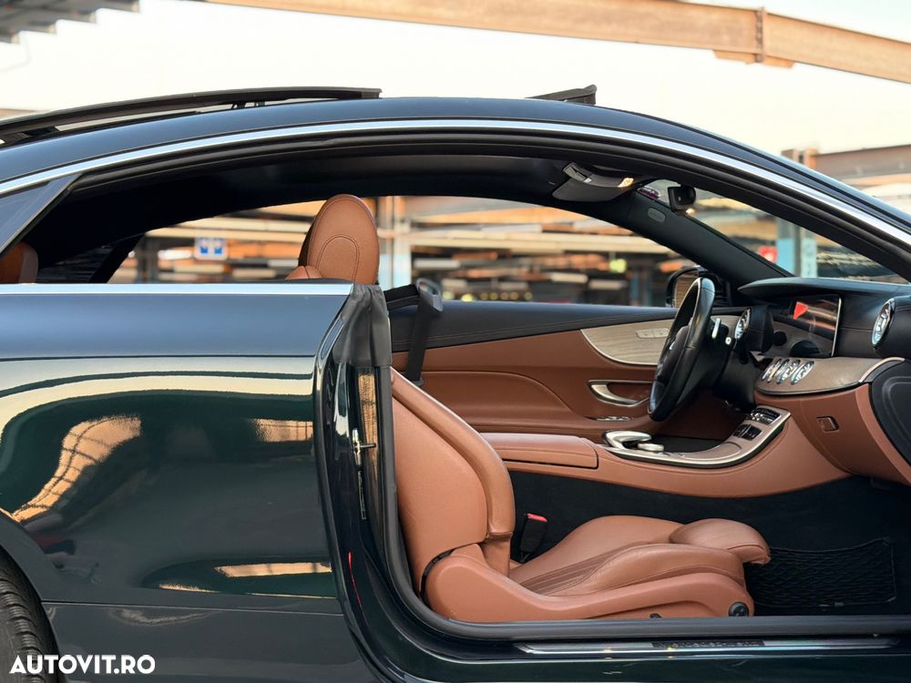 Mercedes-Benz E 220 d - 15
