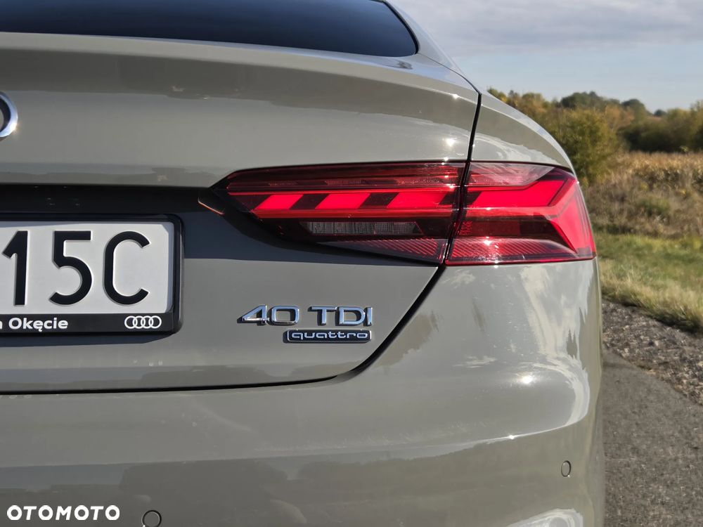 Audi A5 Sportback 40 TDI mHEV Quattro S Line S tronic - 16
