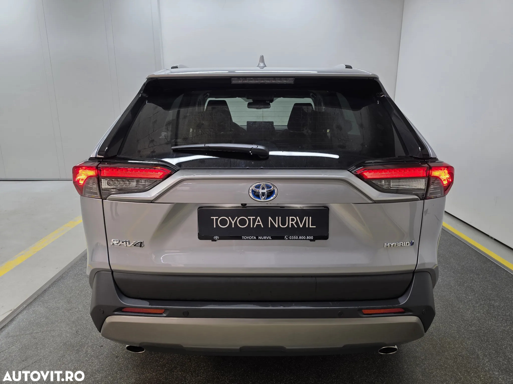 Toyota RAV4 2.5 Hybrid VVT-iE 4x4 Dynamic - 7