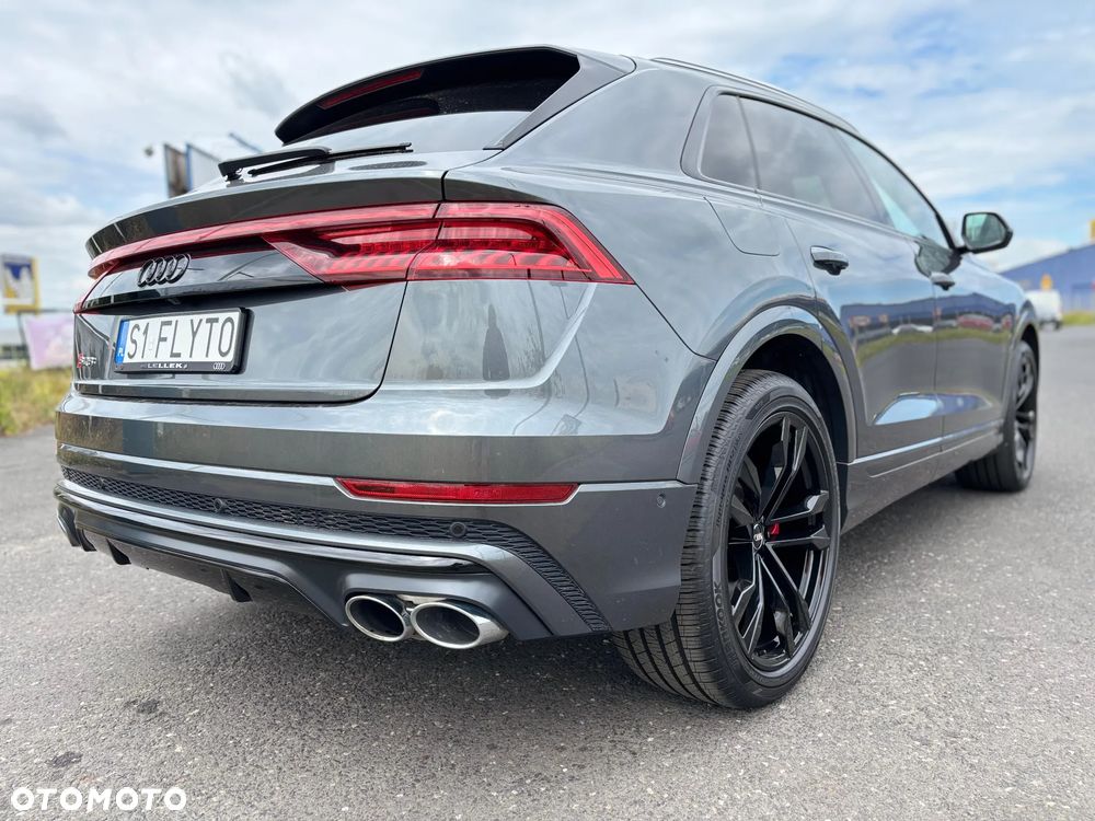 Audi SQ8 - 6