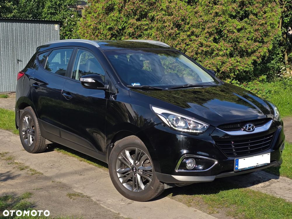 Hyundai ix35 1.6 GDI Comfort 2WD - 2