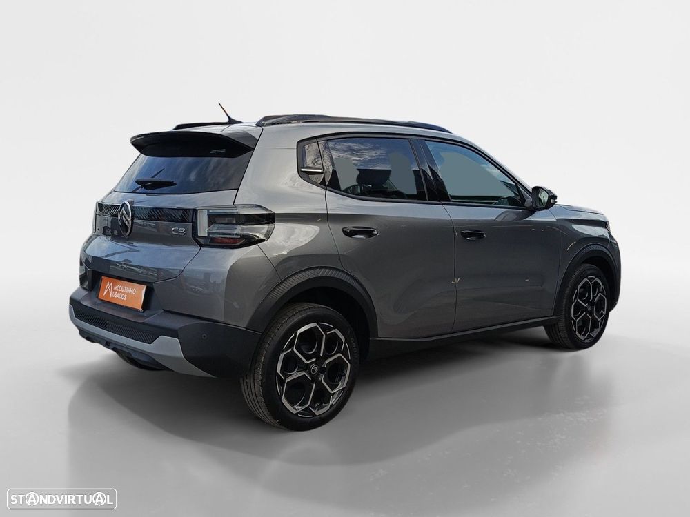 Citroën C3 1.2 PureTech Max - 5