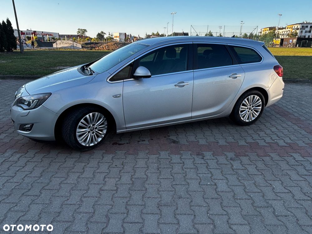 Opel Astra 1.7 CDTI DPF Sport - 7