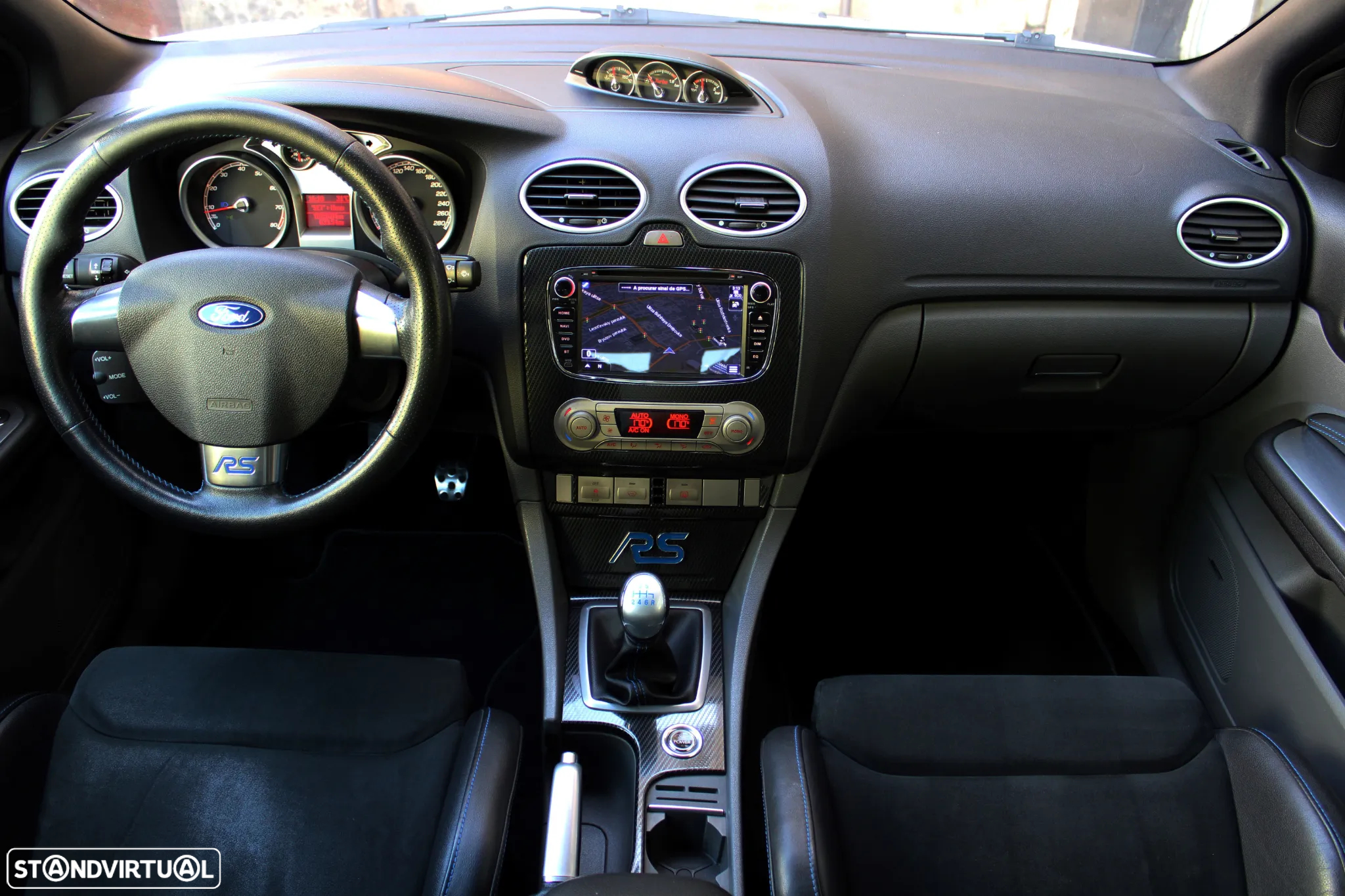 Ford Focus 2.5 T RS - 17