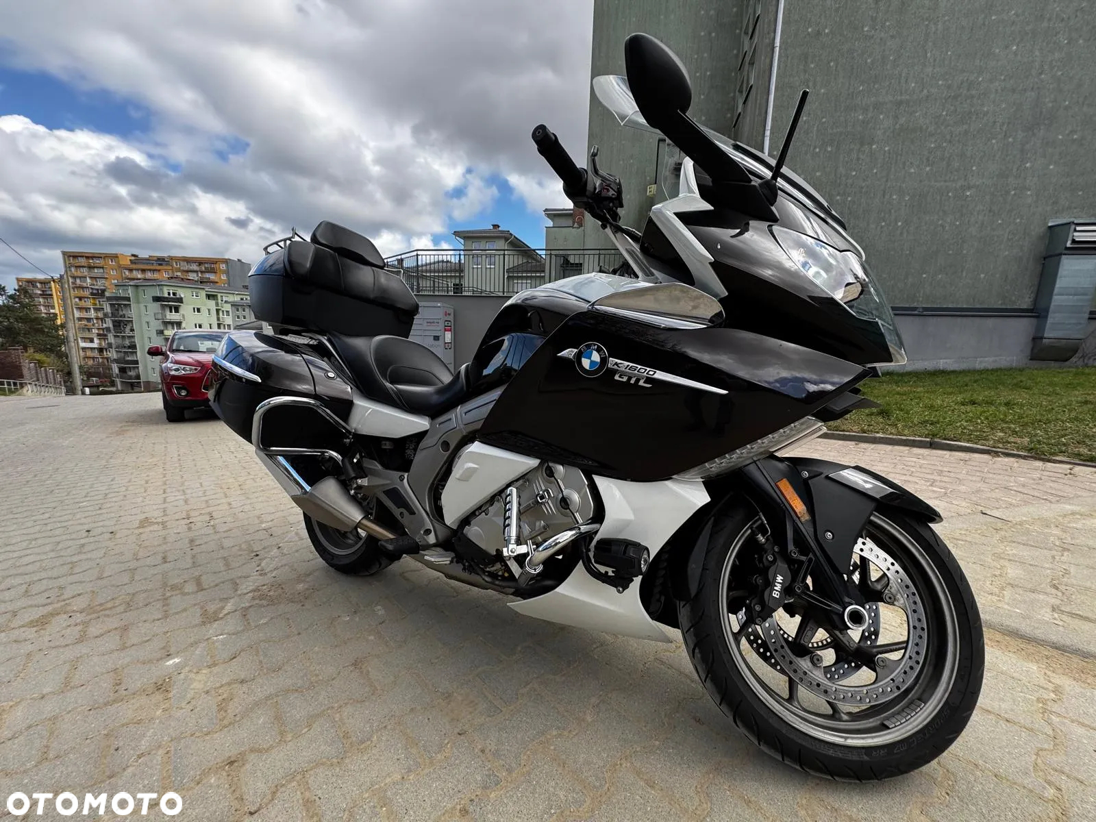 BMW K - 10