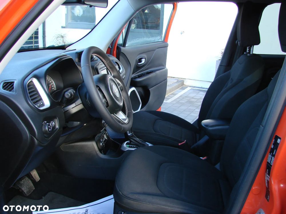 Jeep Renegade - 18