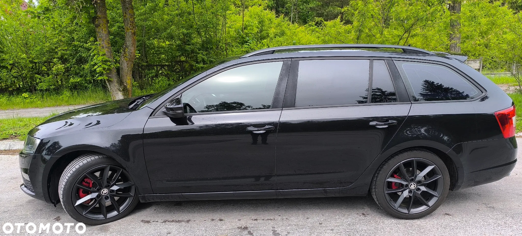 Skoda Octavia 2.0 TDI RS DSG - 7