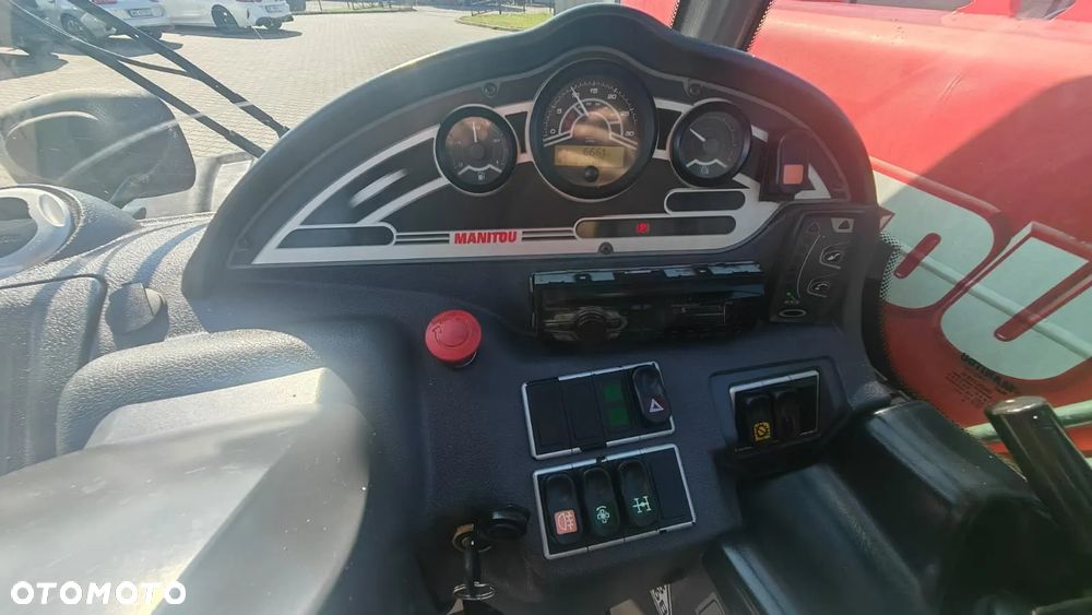 Manitou MLT 634 120 PS - 30