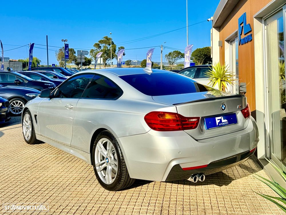 BMW 430 d Sport-Aut. M Sport - 4