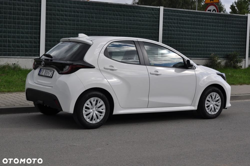 Toyota Yaris 1.5 Comfort - 5