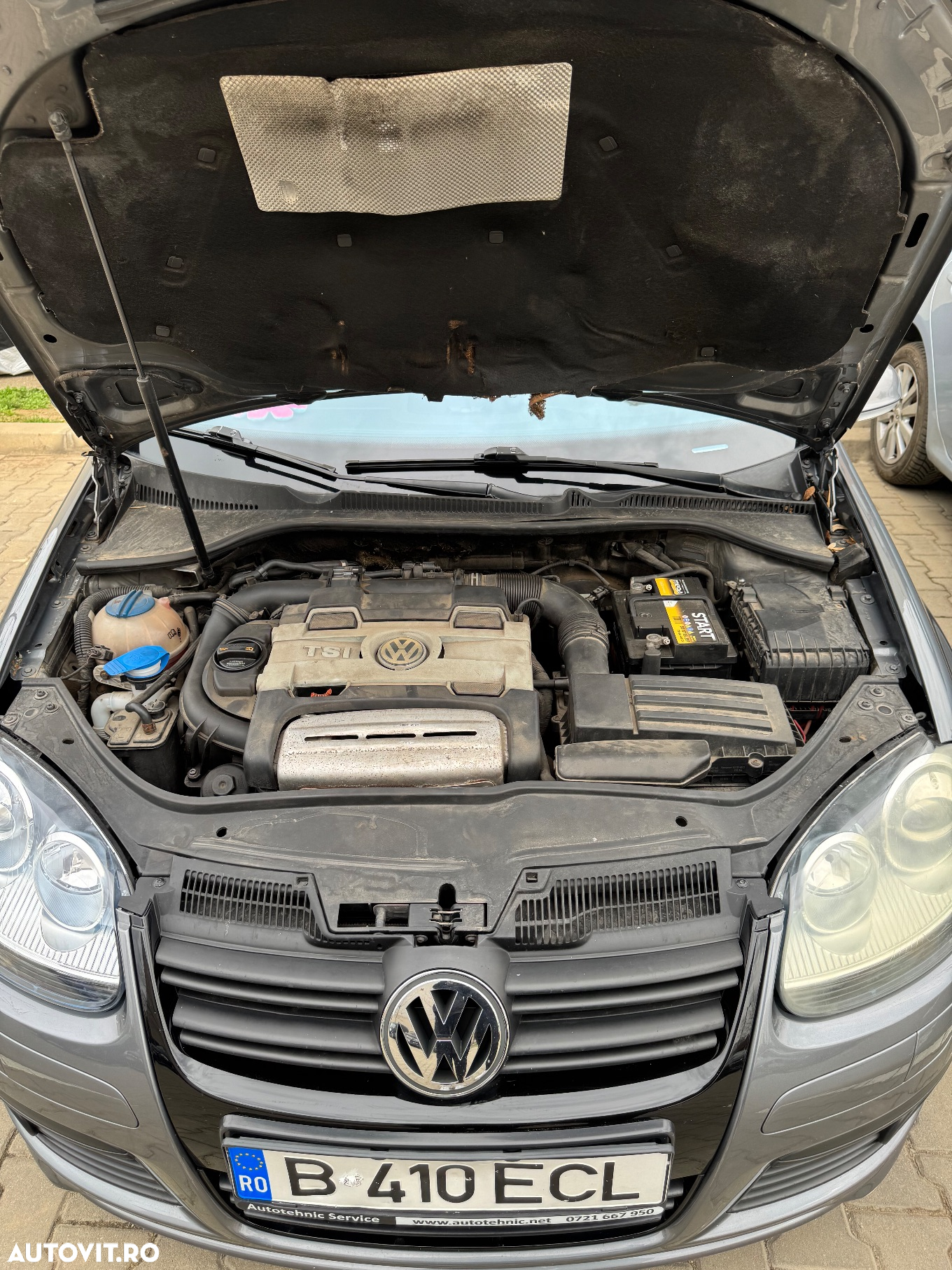 Volkswagen Golf 1.4 TSI GT Sport - 37