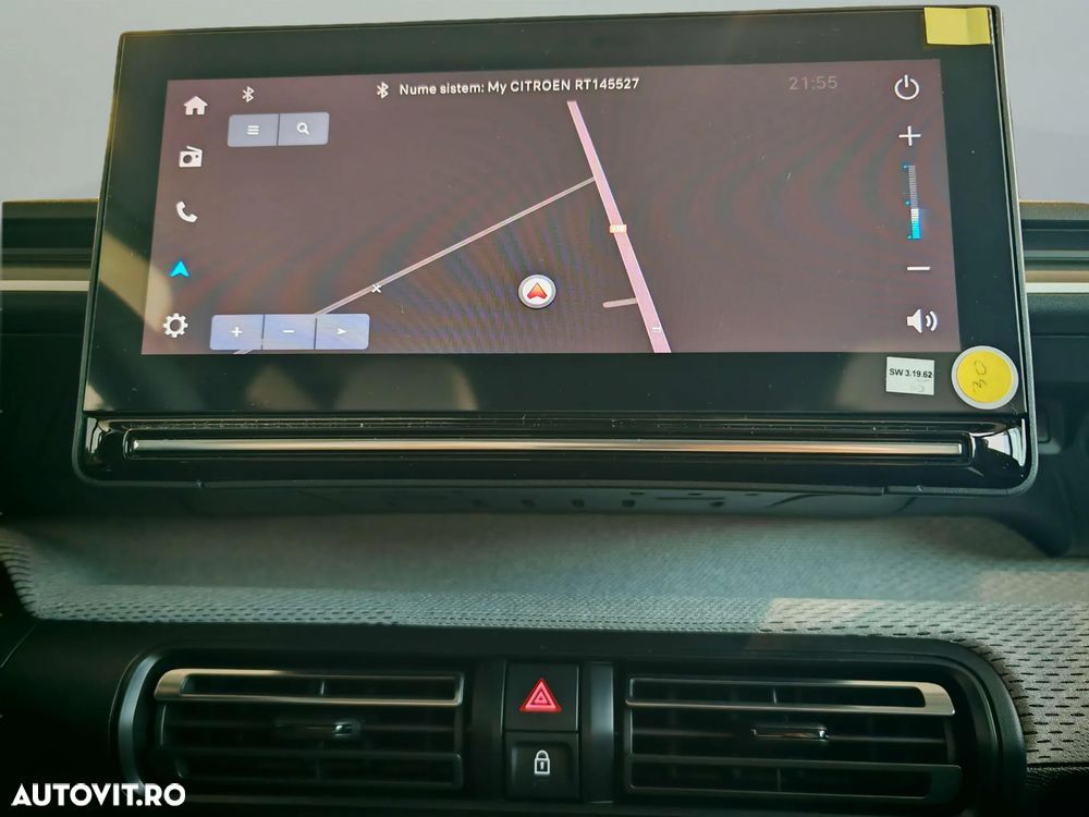 Citroën C3 1.2 PureTech 100 S&S BVM6 MAX - 23