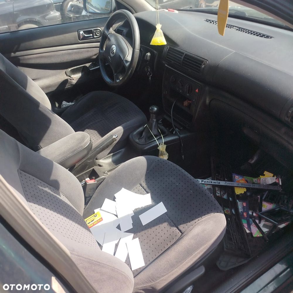 Volkswagen Passat B5 na części - 5