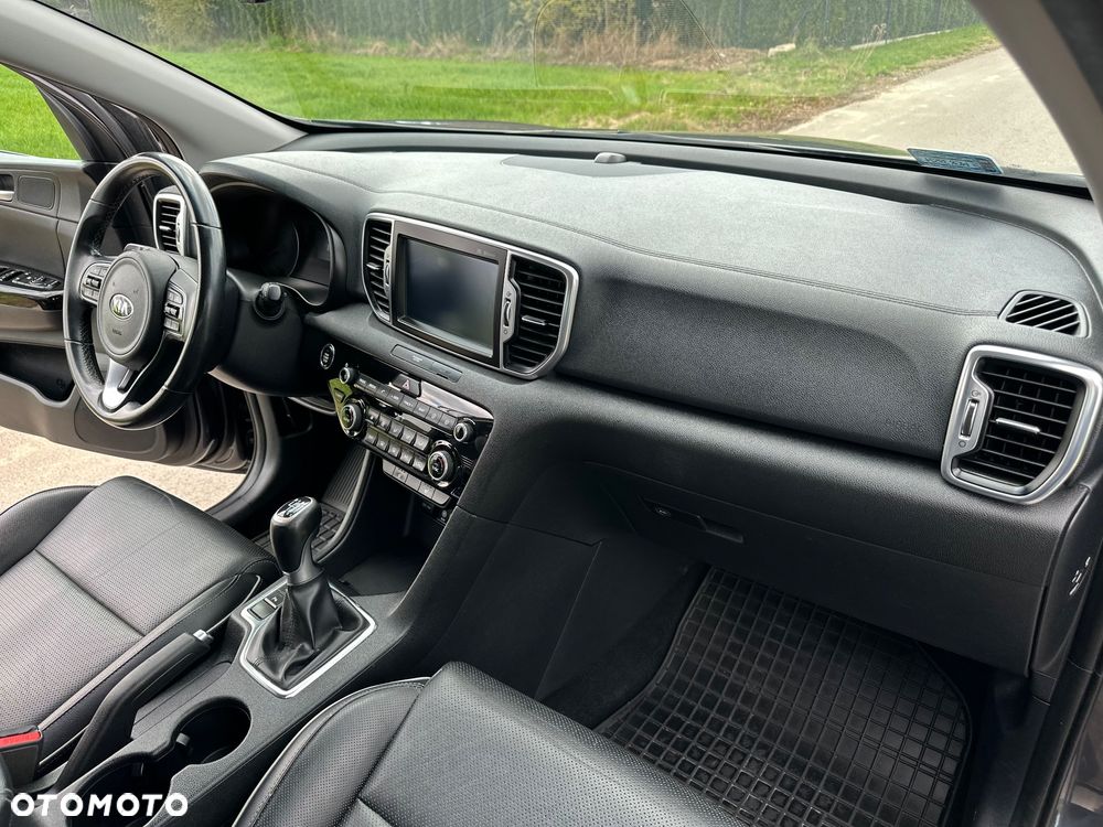 Kia Sportage 1.6 GDI L Business Line 2WD - 21