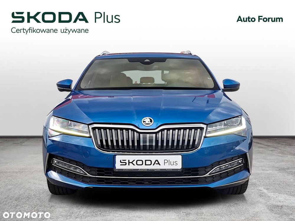 Skoda Superb - 8