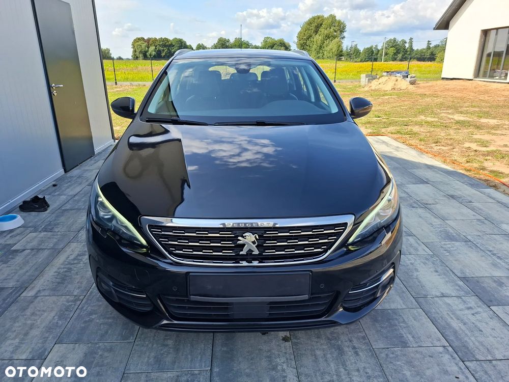 Peugeot 308 BlueHDi FAP 120 Stop & Start Allure - 13