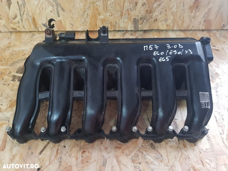 Galerie Admisie Bmw 3.0 D 2.5 D Motor M57 E60 E61 E90 E91 E65 X3 - 5