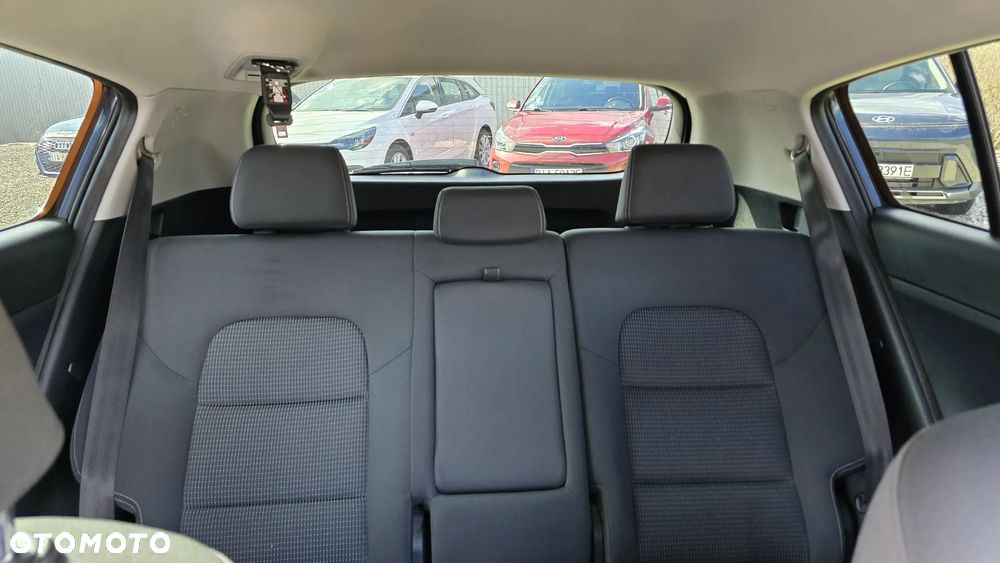 Kia Sportage 1.7 CRDI 2WD Vision - 19