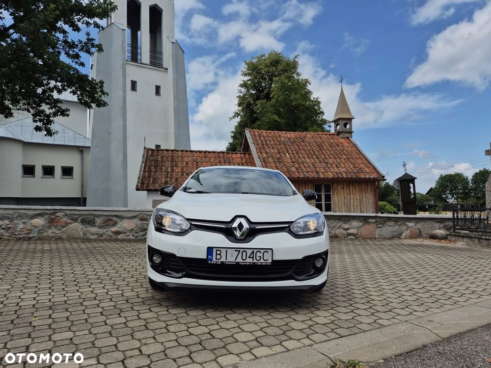 Renault Megane 1.2 16V TCe Energy Limited - 2