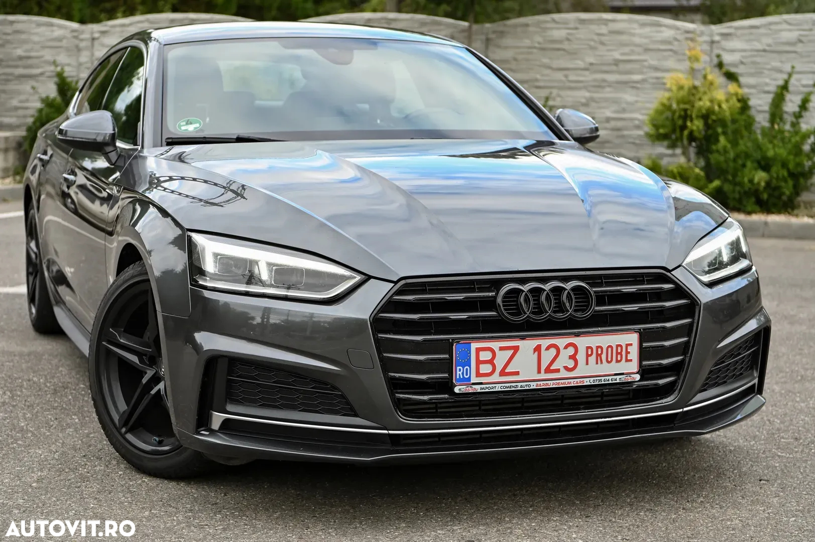 Audi A5 Sportback 40 TFSI S tronic S line - 29