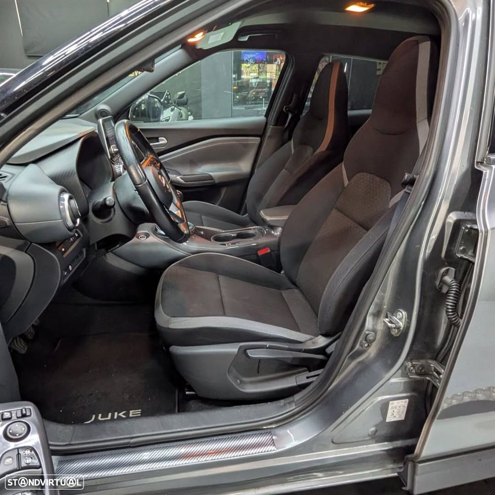 Nissan Juke 1.0 DIG-T Enigma - 8