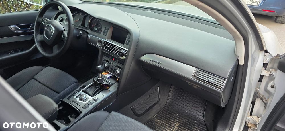 Audi A6 Avant 3.0 TDI Quattro - 7