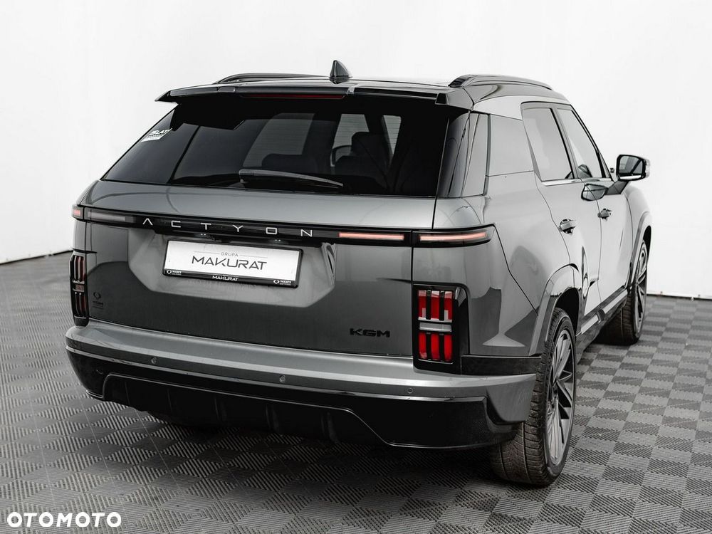 SsangYong/KGM Actyon 1.5 T-GDI Adventure - 6