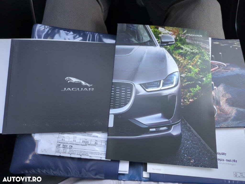 Jaguar F-Pace D200 AWD R-Dynamic HSE 90th Anniversary Edition - 15