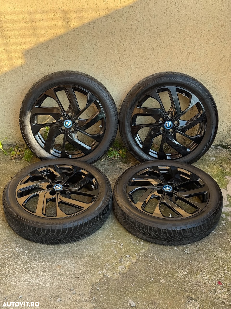BMW i3 i3s 120 Ah - 14
