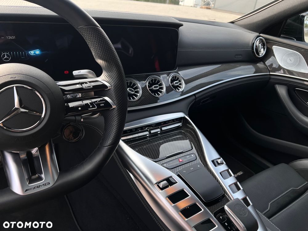 Mercedes-Benz AMG GT 53 4-Matic+ - 9