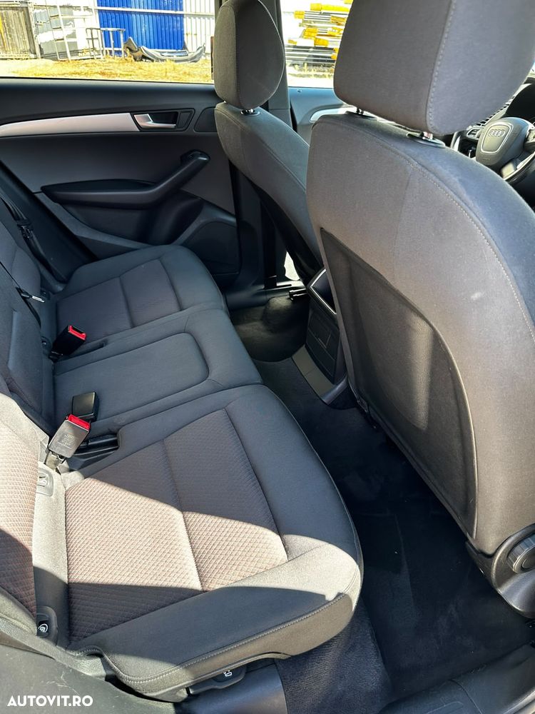 Audi Q5 2.0 TDI Quattro clean - 9
