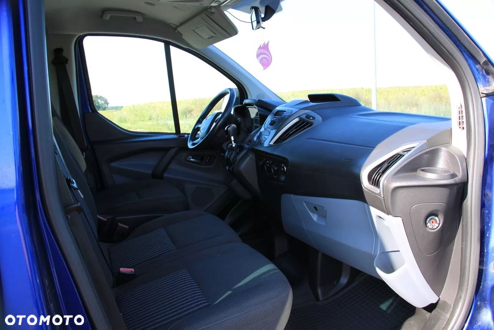 Ford Transit Custom - 12