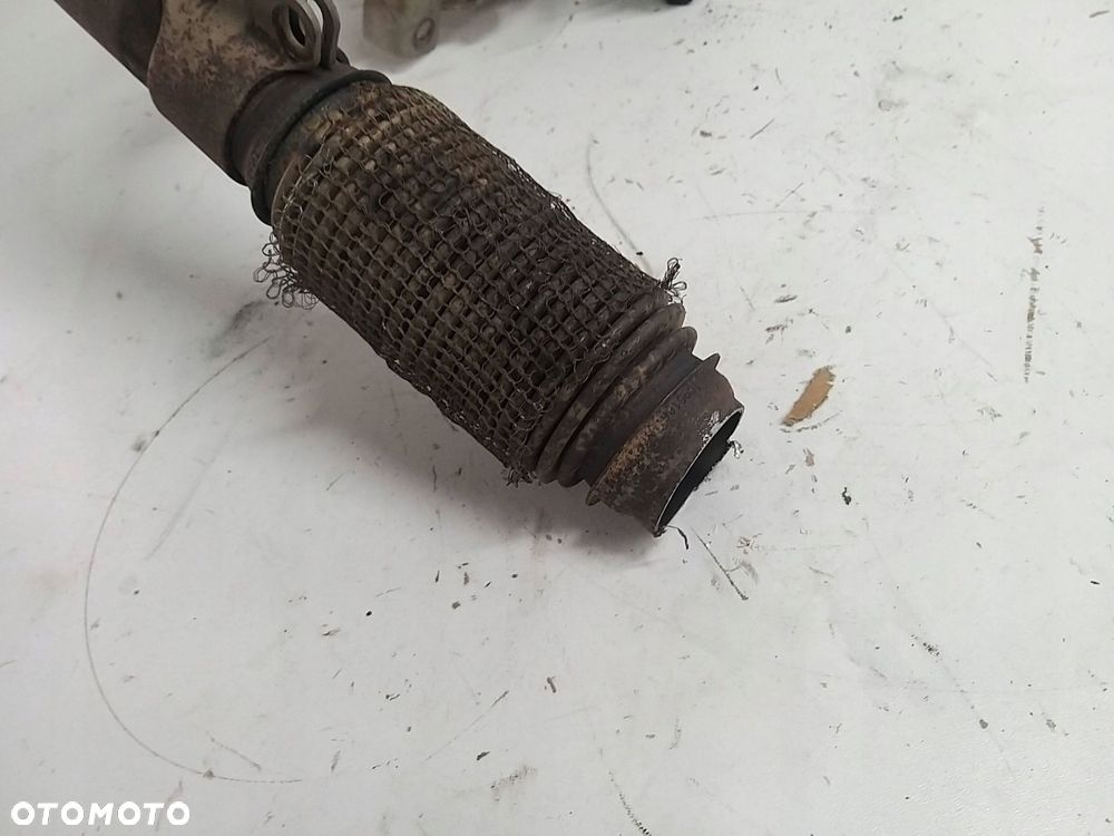 ford b-max fiesta mk7 1.0 ecoboost katalizator cv21-5e211-af oryginał - 3