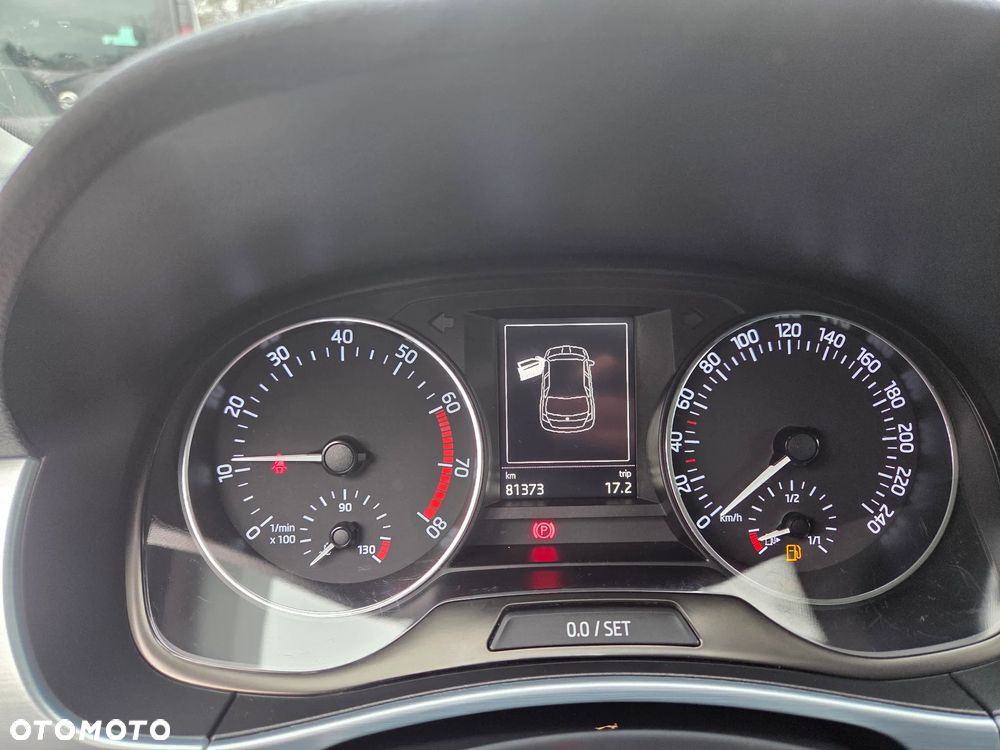 Skoda Fabia 1.0 MPI Edition - 7