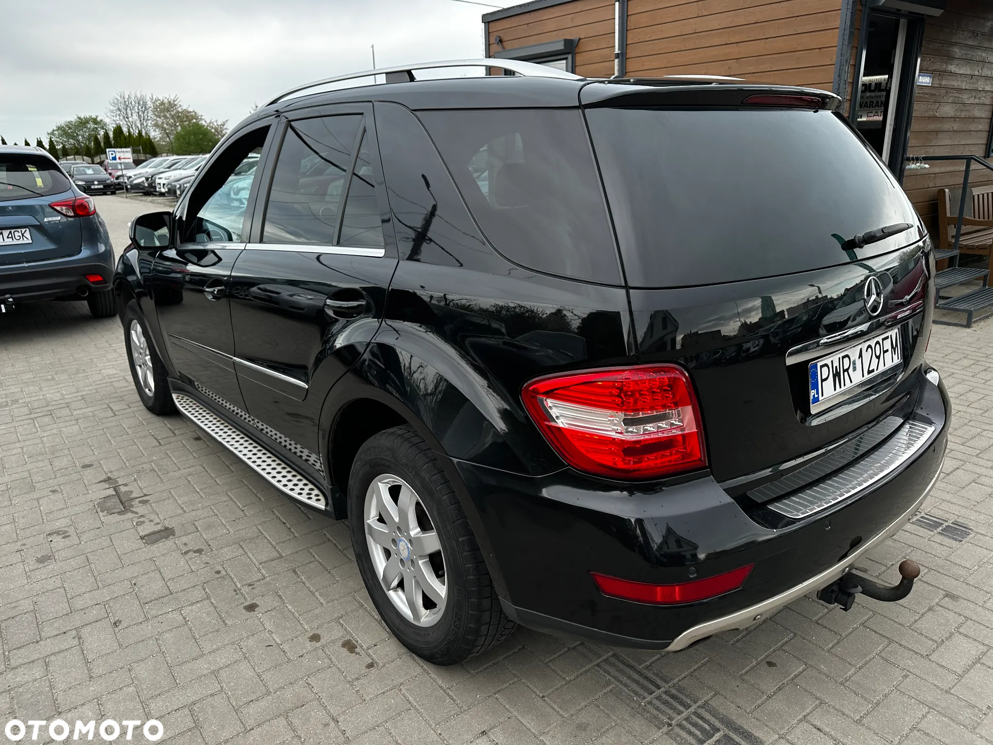 Mercedes-Benz ML - 4