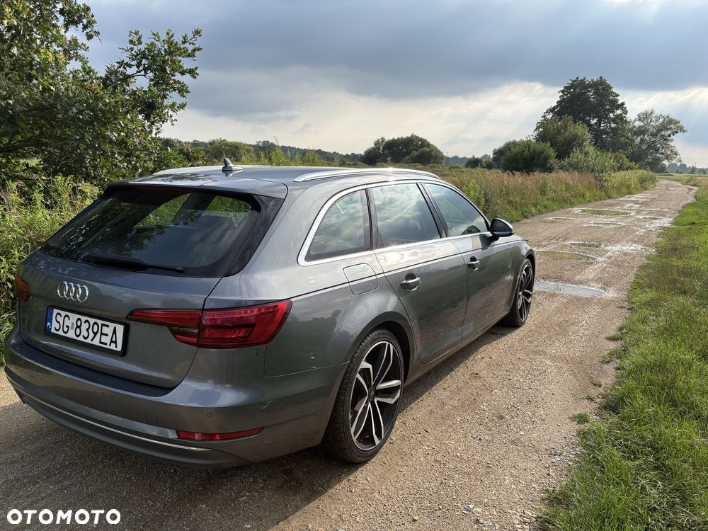 Audi A4 Avant - 4