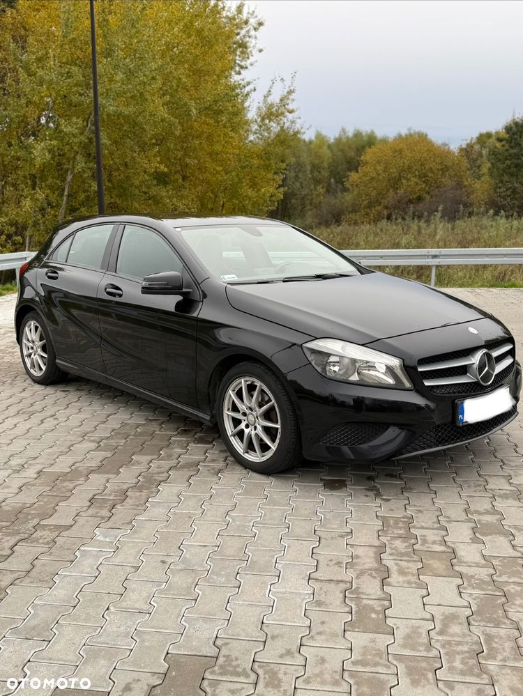 Mercedes-Benz Klasa A 200 CDI - 2
