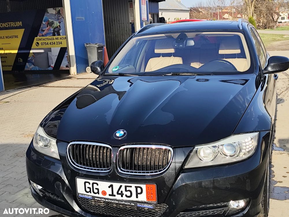 BMW Seria 3 320d xDrive Aut. Sport Line - 13