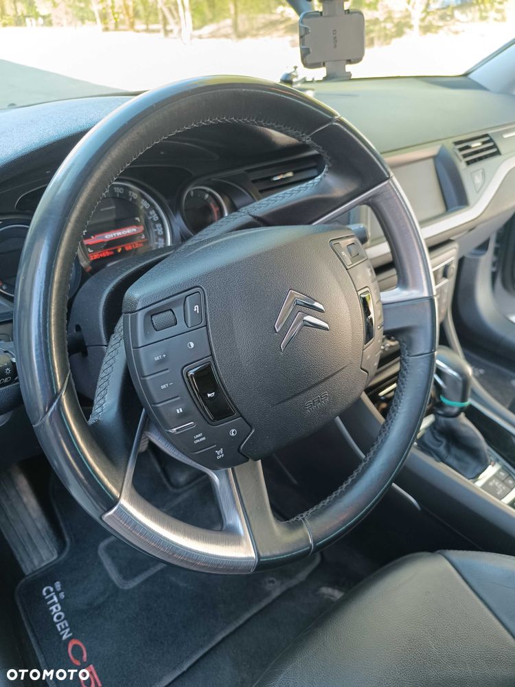 Citroën C5 - 8