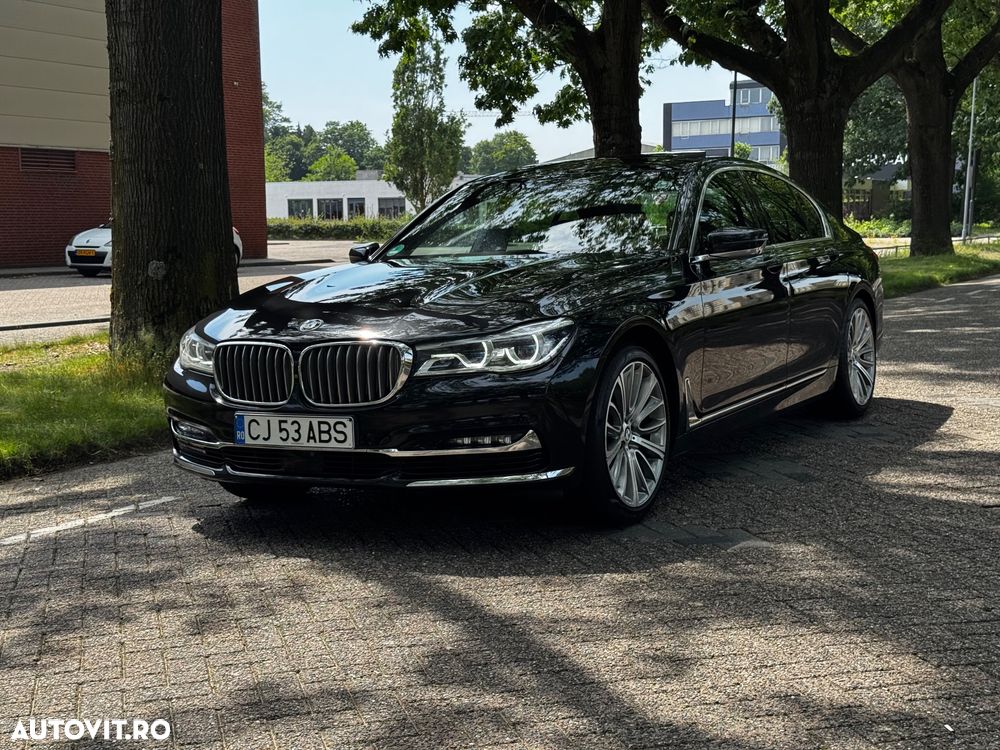 BMW Seria 7 740d xDrive - 22