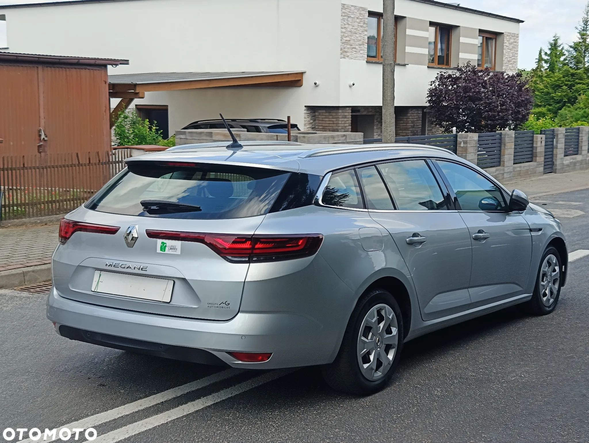 Renault Megane 1.5 Blue dCi Limited - 26