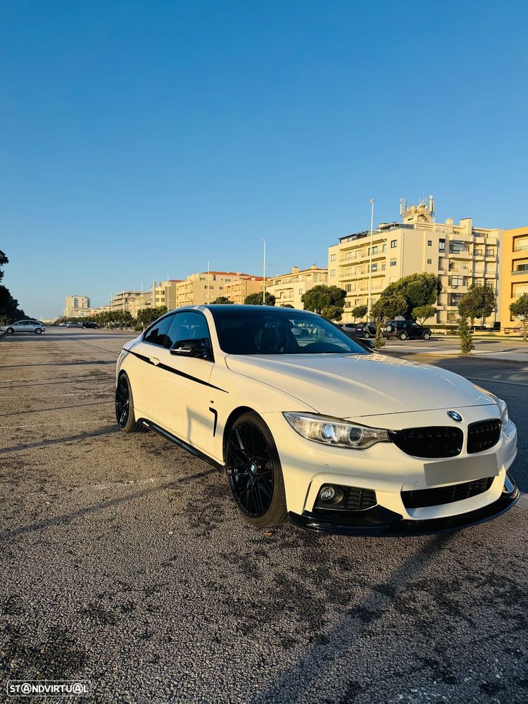 BMW 420 d Auto - 2